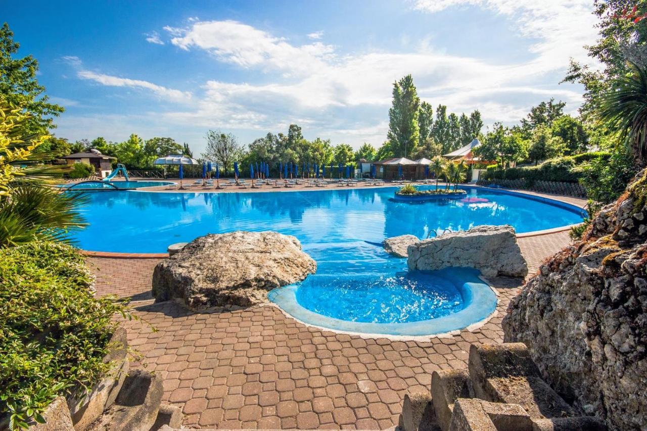 Divacamp San Marino Hotel Luaran gambar