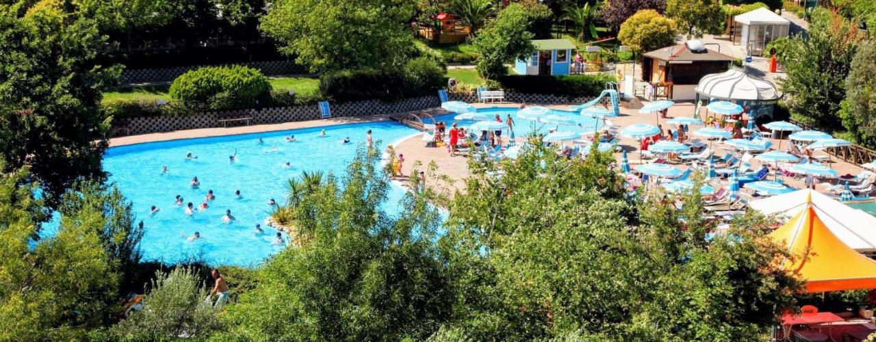 Divacamp San Marino Hotel Luaran gambar